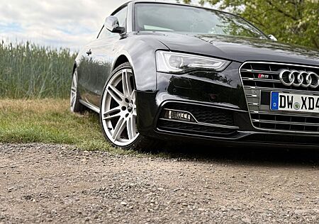 Audi S5 3.0 TFSI S tronic quattro Cabriolet -