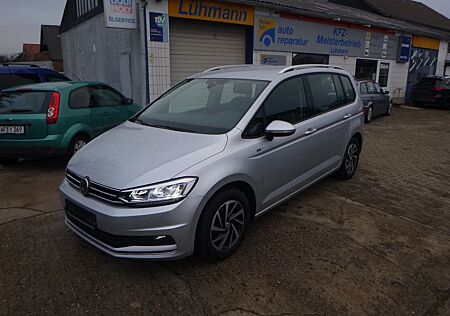 VW Touran Volkswagen Join Start-Stopp