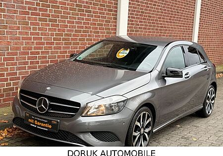 Mercedes-Benz A 180 BlueEfficiency*NAVI*LEDER*2HD*TÜV NEU