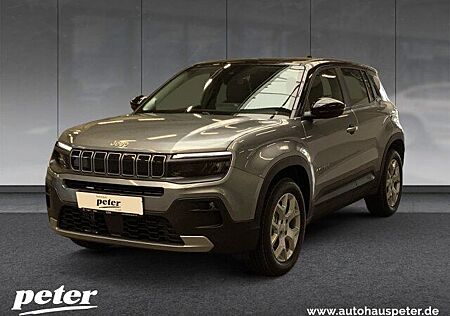Jeep Avenger Benziner MY25 Altitude 1.2l T3 MT FWD