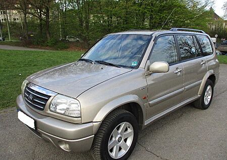 Suzuki Grand Vitara Vitara XL7 - V6 , 2. Hd. , 125 tkm , sehr gepfl.