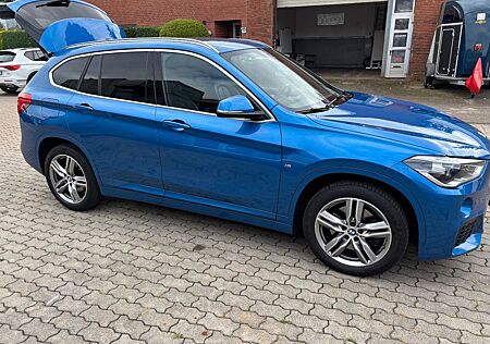 BMW X1 xDrive20d M Sport Steptronic M Sport