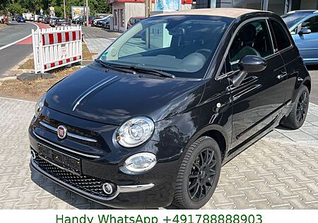Fiat 500C 0.9 8V TwinAir Turbo Lounge*NAVI*XENON*