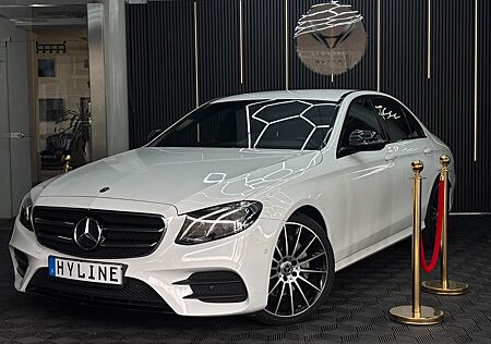 Mercedes-Benz E 200 d AMG LINE NIGHT PAKET 20" AMG BUSINESS