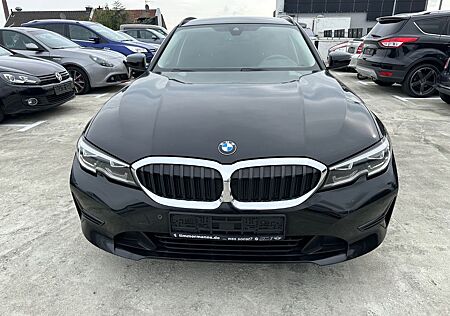 BMW 318i Touring,1.Hand,LED Scheinwerfer,ALUS,PDC