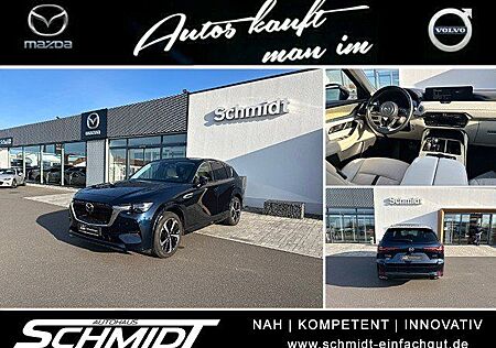 Mazda CX-60 2.5L e-Skyactiv PHEV