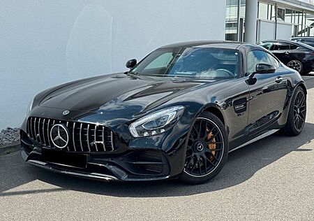 Mercedes-Benz AMG GT C +Carbon+Burmester+Perf.S+Kamera+Dynam.