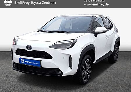 Toyota Yaris Cross Hybrid 1.5 VVT-i Team Deutschland