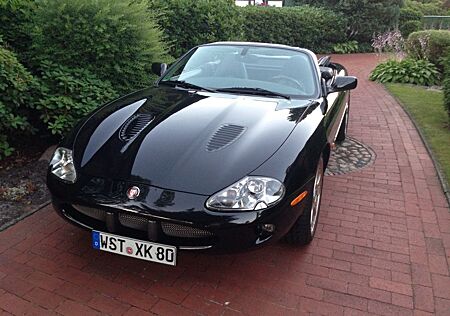 Jaguar XKR S/C Cabriolet - TimeMAX Versiegelung