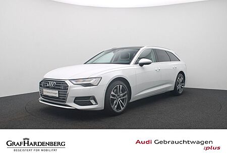 Audi A6 Avant 45 TFSI quattro . Matrix Navi AHK Pano
