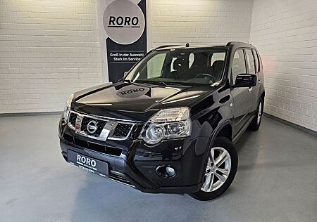 Nissan X-Trail 2.0 dCi SE 4X4 +TMP/AHK/LMF/Klimaauto.