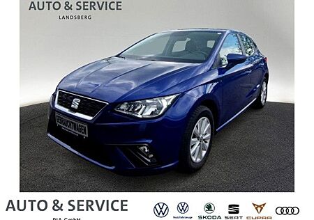 Seat Ibiza Style 1.6 TDI *DSG*Tempomat*
