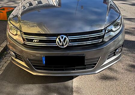 VW Tiguan Volkswagen 1.4 TSI DSG Blue Motion R - Line