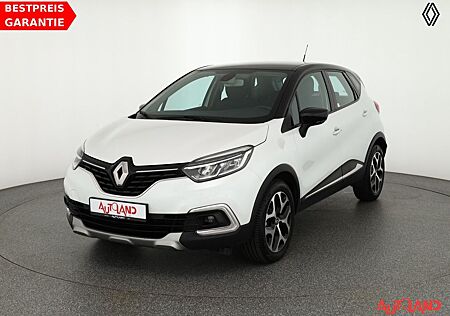 Renault Captur 0.9 TCe 90 Intens DAB LED Navi Kamera App