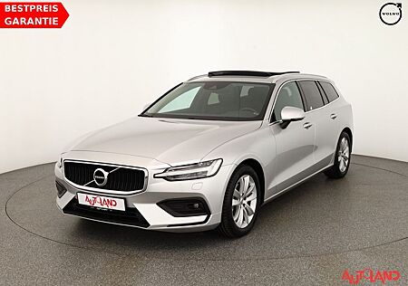 Volvo V60 Kombi D3 LED Navi Leder AHK Panorama Kamera
