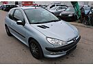 Peugeot 206 1,4 LITER*GRAND FILOU*KLIMA*EURO4*ALU*2HAND*