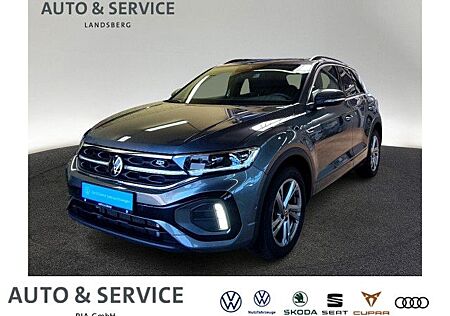 VW T-Roc Volkswagen 1.5 TSI R-Line DSG