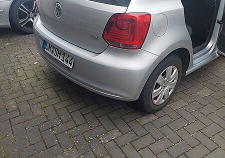 VW Polo Volkswagen 1.6 TDI