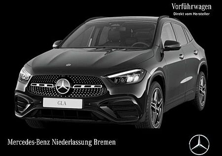 Mercedes-Benz GLA 180 AMG+NIGHT+PANO+360°+LED+19"+TOTW+7G