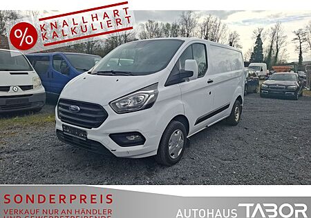 Ford Transit Custom 2.0 TDCi 300 L1 Klima PDC GRA