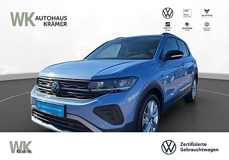 VW T-Cross Volkswagen Life GOAL 1.0 TSI DSG NAVI/SHZ/CARPLAY/A