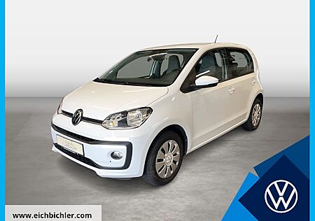 VW Up Volkswagen ! Move ! 1.0 MPI AUT Kam. PDC SHZ Klima
