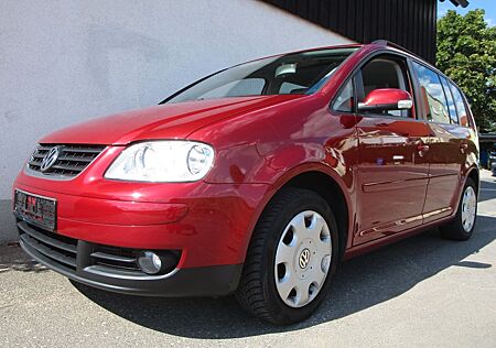 VW Touran Volkswagen 2.0 FSI *Aus 1.Hand*