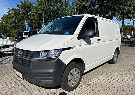VW T6 Transporter Volkswagen T6.1 Transporter 2.0 TDI Kasten FWD Klima Temp