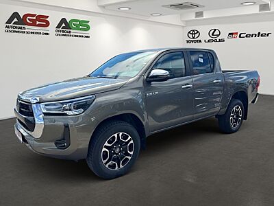 Toyota Hilux Double Cab Executive 4x4 - On Stock - AHK