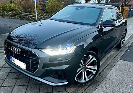 Audi Q8 50 TDI QUATTRO 3X S LINE+ B&O PANO MATRIX