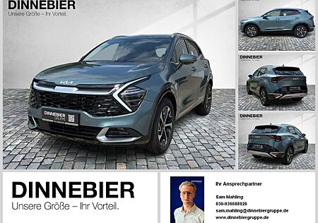 Kia Sportage 1.6T HEV Spirit LED+360°Kamera+Navi