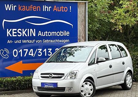 Opel Meriva Basis*KLIMA*MULTILENKRADT*HU+ZR NEU*
