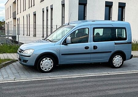 Opel Combo 1.6 CNG Edition Klima