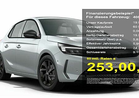 Opel Corsa GS+NAVI+SITZHEIZUNG+ALCANTARA