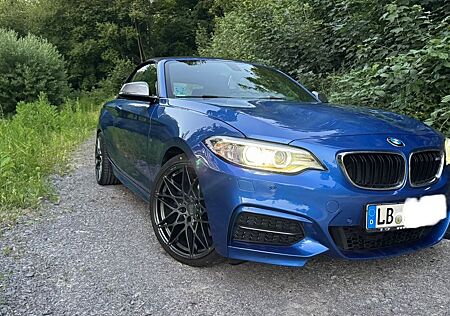BMW 240 M240i Steptronic Cabrio -