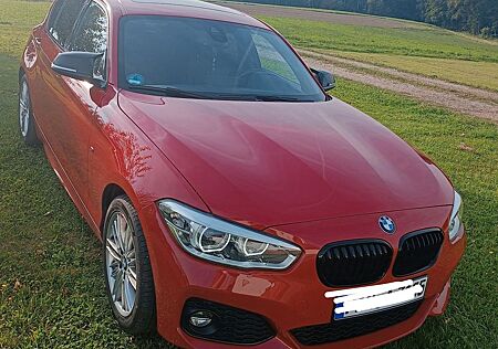 BMW 125iA M-Sport Automatik Benzin