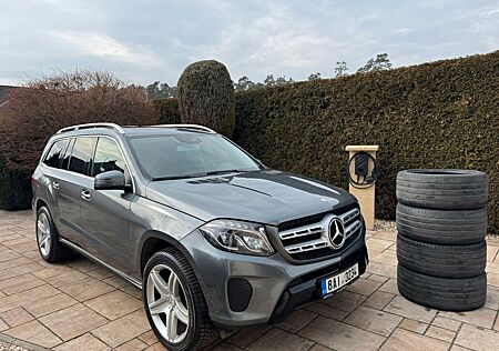 Mercedes-Benz GLS 350