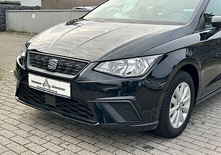 Seat Ibiza Style Navi Full Link PDC ALU 1 Hand