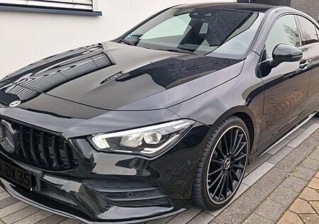 Mercedes-Benz CLA 180 , 150 PS, AMG Paket, 19 Zoll, Widescreen