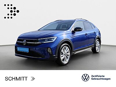 Volkswagen Taigo 1.5 TSI GOAL*IQ.LIGHT*AHK*KAMERA*KLIMA*ACC