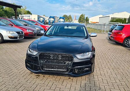 Audi A4 Avant Ambition S-Line