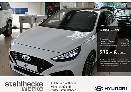 Hyundai i30 FL 5-Türer (MY25) 1.5 T-GDI (140 PS) 48V 6-M