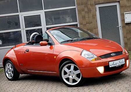Ford Streetka 1.6 Elegance - Klima-Leder-SHZ-usw