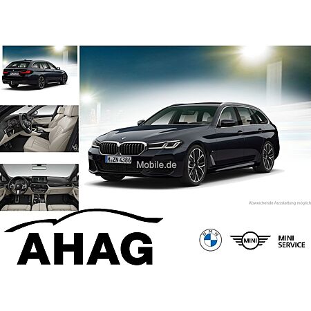 BMW 530 leasen