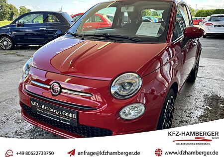 Fiat 500 CLUB KLIMA BLUETOOTH CARPLAY DUAL-DRIVE HU