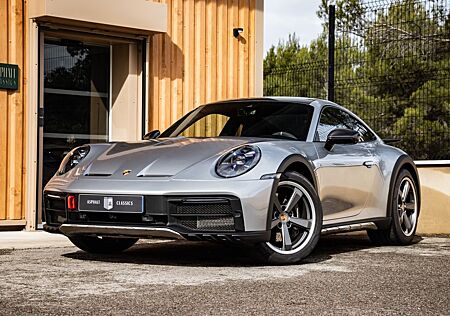 Porsche 992 Dakar