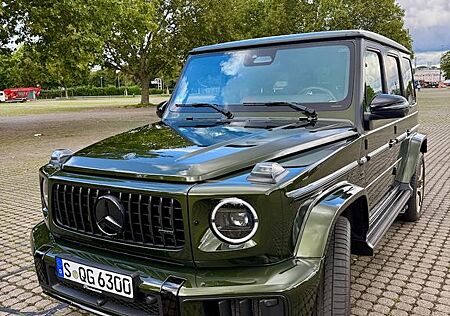Mercedes-Benz G 63 AMG Performance | Superior | Night ll | Mwst.