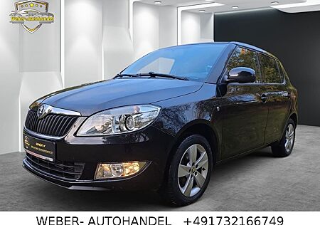 Skoda Fabia Ambition TÜV 06/27 SERVICE NEU