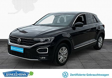 VW T-Roc Volkswagen Sport 1.5 TSI DSG AHK ACC LED NAVI KAMERA