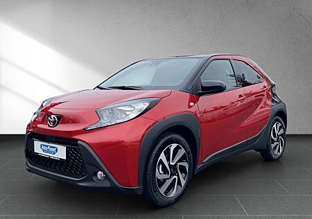 Toyota Aygo (X) 1.0 CVT Teamplayer *ACC*CAM*DAB*SHZ*TEL*